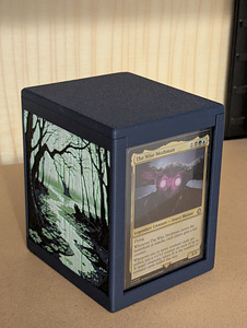Напечатанный MTG Deck Box (3 фото из 5)