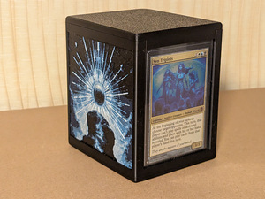 Напечатанный MTG Deck Box (4 фото из 5)