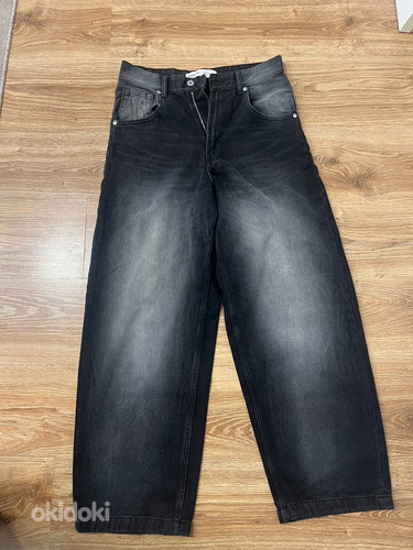 Baggy jeans BERSHKA