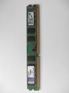 Kingston KTH9600B/4G 4GB PC3-10600U 1333MHz (2 foto / 2)