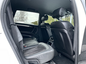 Audi Q7 S-line (12 фото из 15)