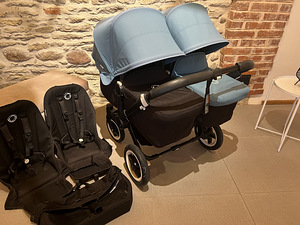 Bugaboo donkey twin (3 фото из 5)