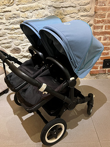 Bugaboo donkey twin (4 фото из 5)