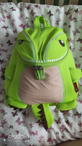 Детский рюкзачок Динозаврик (фото #1)