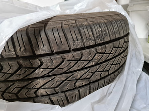 Summer Tires Yokohama Geolander 225/60R17 (2 foto / 4)