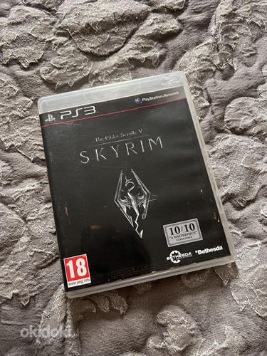 Skyrim PlayStation 3 (foto #1)