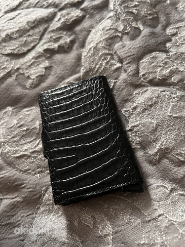 SECRID Cardprotector кожаный карман/бумажник для карт (фото #3)