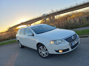 Volkswagen Passat B6 Highline 2009 2.0TDi 6 manual (1 foto / 6)