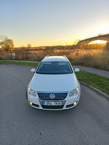 Volkswagen Passat B6 Highline 2009 2.0TDi 6 manual (2 foto / 6)