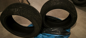 Suverehvid Sailun 245/45 R19 (102Y XL) — 2 tk. (2 foto / 6)