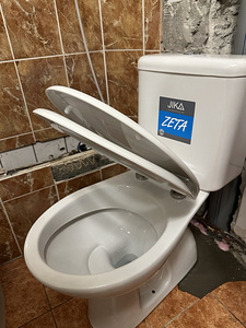 Унитаз Jika Zeta (5 фото из 5)