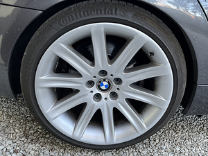 5x120 BMW style 95 19" (4 foto / 4)