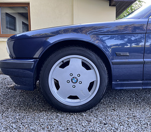 5x120 BMW 17" veljed (2 foto / 4)