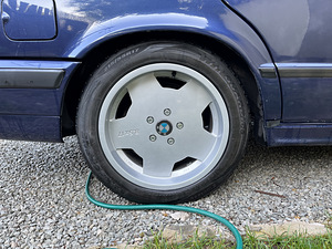 5x120 BMW 17" veljed (4 foto / 4)