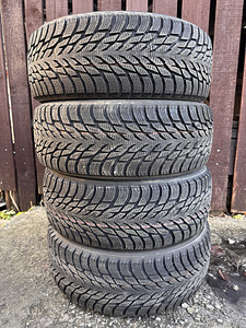 205/55R16 Nokian Hakkapeliitta (1 foto / 5)