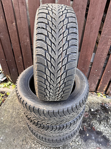 205/55R16 Nokian Hakkapeliitta (5 foto / 5)