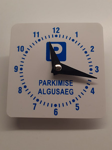 Parkimiskell, analoog (2 foto / 4)