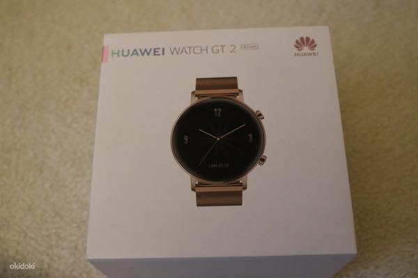 Часы Huawei GT 2 (фото #2)