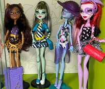 Оригинальные Monster High куклы