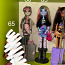 Оригинальные Monster High куклы (фото #2)
