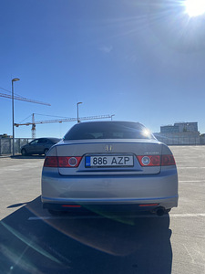 Honda Accord 7 LPG (6 foto / 12)