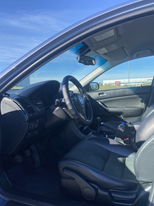 Honda Accord 7 LPG (9 foto / 12)
