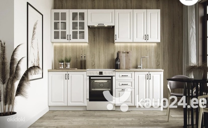 Полная установка кухонного гарнитура - Tallinn - Работа, Вакансии ...