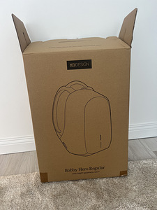 Finnairi kaubamärgiga seljakott – Finnair branded backpack (6 foto / 9)