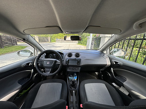 Seat Ibiza 2013a (8 foto / 9)