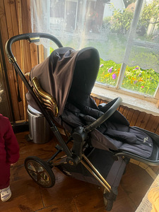 Cybex by Jeremy Scott komplekt (5 foto / 10)