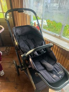 Cybex by Jeremy Scott komplekt (8 foto / 10)