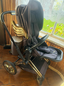 Cybex by Jeremy Scott komplekt (9 foto / 10)