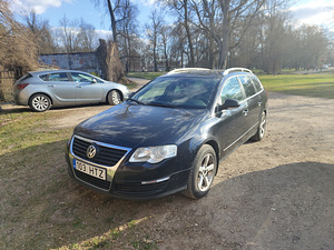 Volkswagen Passat b6 2.0 147kw (1 foto / 13)
