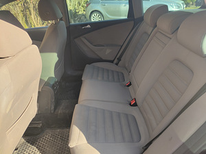 Volkswagen Passat b6 2.0 147kw (12 foto / 13)