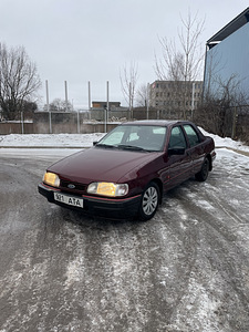 Ford sierra 2.0doch 88kw (2 foto / 5)