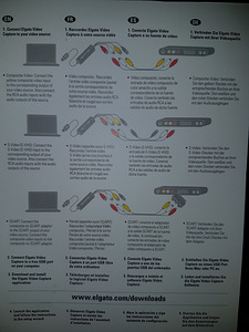 Elgato Video Capture, USB 2.0 VHS (5 foto / 5)