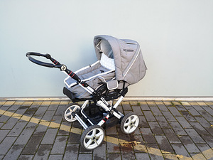 Lastevanker Hartan topline X (2 foto / 7)