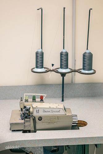 Швейная машина оверлок Union Special 39500QB (фото #1)