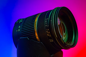 Tamron 28-75 f/2.8 Canon EF jaoks (1 foto / 9)