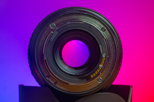 Canon EF 24-70 mm f/2.8 L USM (4 foto / 10)