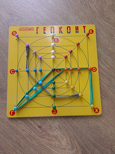 Геоконт развивающая игра