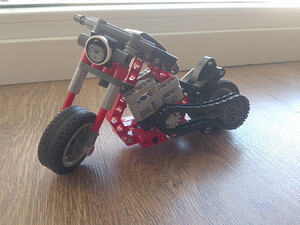 Lego komplekt 42132 (1 foto / 1)