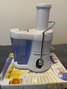 Mahlapress Jack Lalanne Power Juicer Express (3 foto / 9)