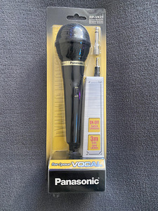 PANASONIC Mikrofon RP-VK21