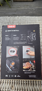 BBQ bluetooth termomeeter (4 foto / 8)