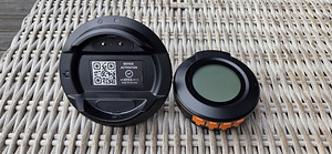 BBQ bluetooth termomeeter (8 foto / 8)