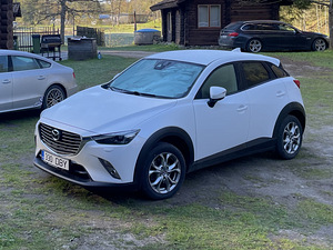 Mazda CX3 Skyactiv-G Premium Plus 2017 (3 foto / 7)