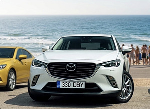 Mazda CX3 Skyactiv-G Premium Plus 2017 (1 foto / 7)