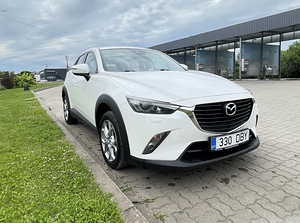Mazda CX3 Skyactiv-G Premium Plus 2017 (7 foto / 9)