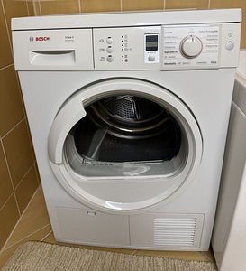 Bosch Maxx 8 kuivati (60*60*85) Saksamaa (3 foto / 3)